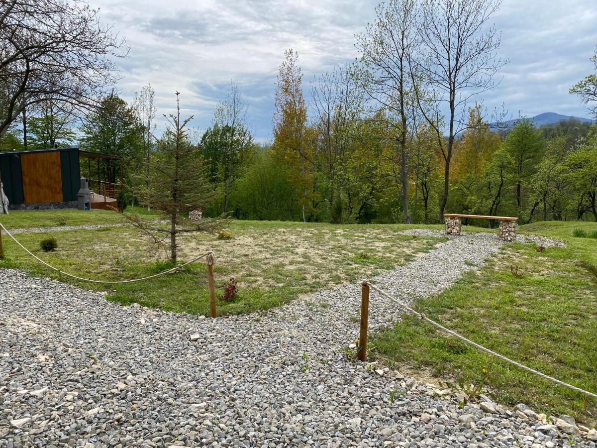 Casutele Din Poienita Villa Comarnic Bagian luar foto